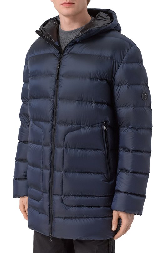 Пуховик Bogner 38106856 Синий  38106856 Фото 3