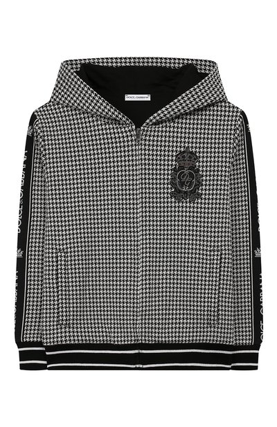 Толстовка с капюшоном DOLCE & GABBANA, арт. L4JW7D/G7TYS/8-14, фото 1