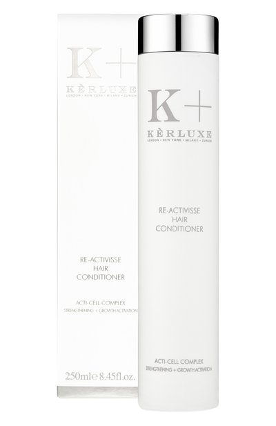 Кондиционер от выпадения и для усиления роста волос reactivisse (250ml) KERLUXE, арт. 7640119848983, фото 2
