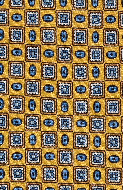 Шелковый галстук KITON, арт. UCRVKLC01I90, фото 4