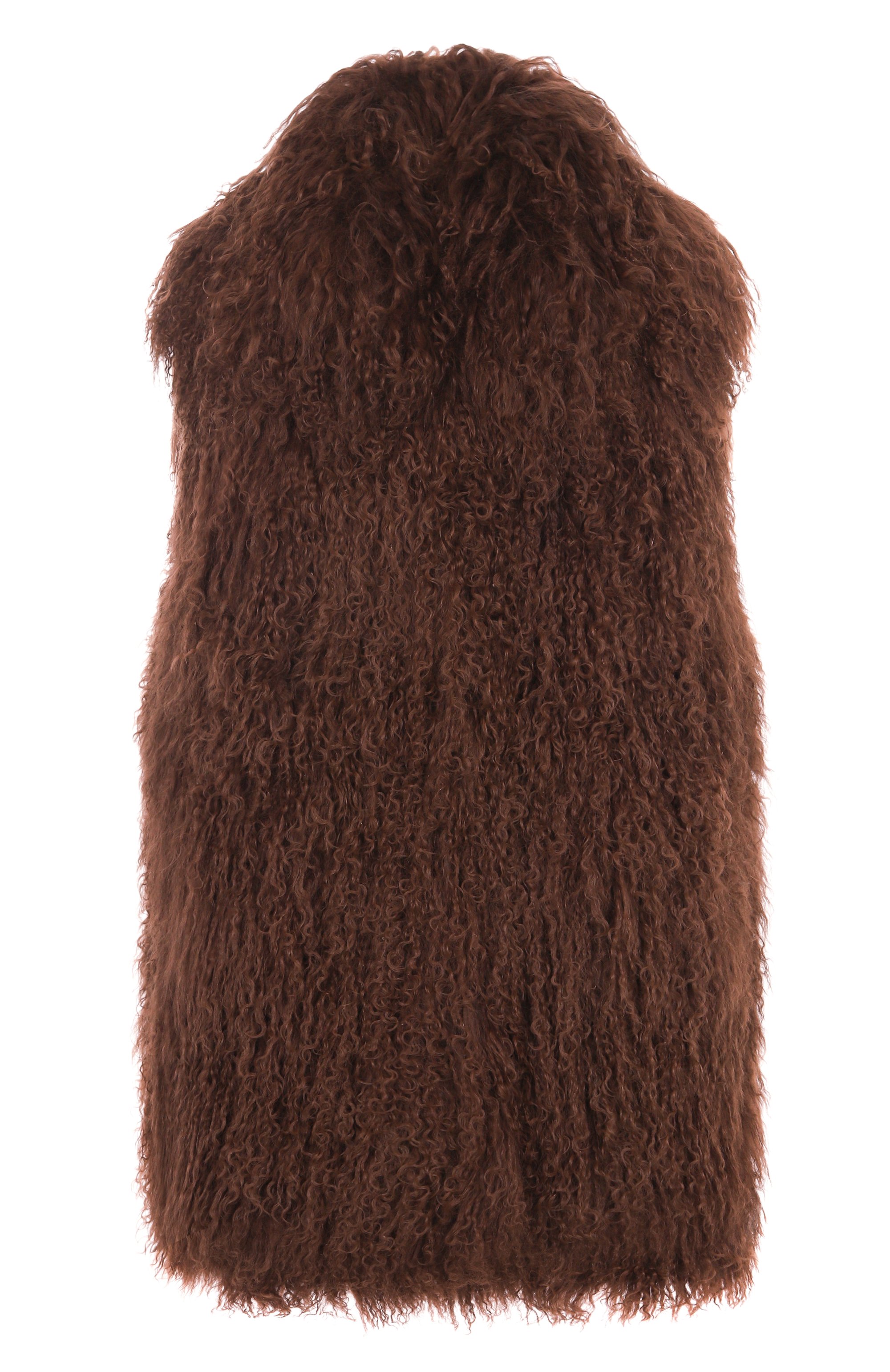 Жилет из овчины JACOB LEE, арт. WTJ20261-VESTAW25B, фото 1