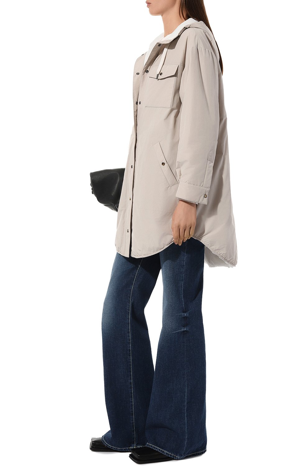 Утепленная куртка BRUNELLO CUCINELLI, арт. MB5749758P, фото 2