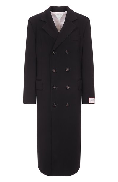 Женское пальто из вискозы BOTTEGA VENETA, арт. 797366 V4N00