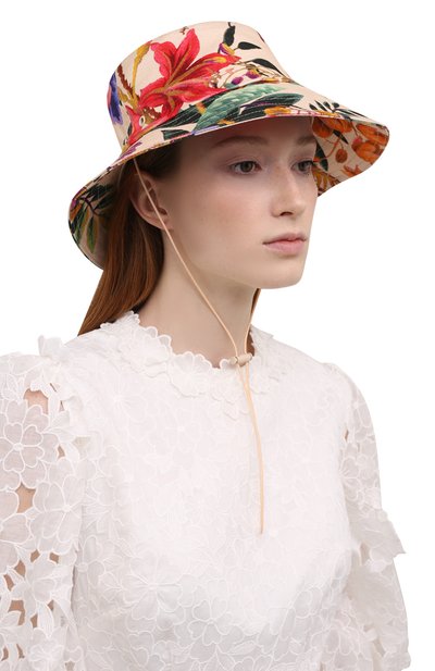 Льняная панама ZIMMERMANN, арт. 3852RS22, фото 2