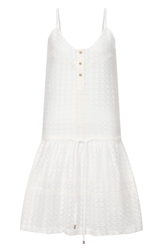 Платье Melissa Odabash BAILEY CR Белый BAILEY CR