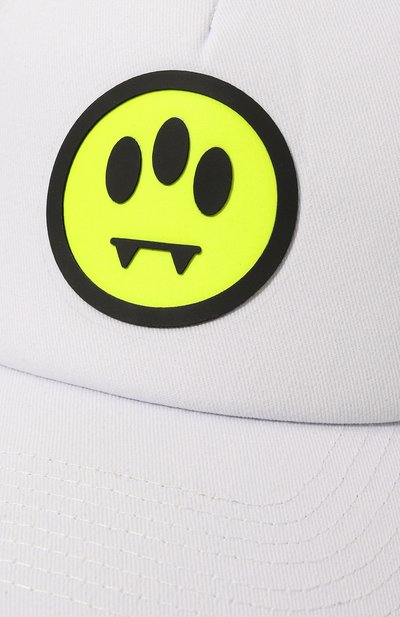 Хлопковая бейсболка BARROW, арт. S4BWW0BC003, фото 3