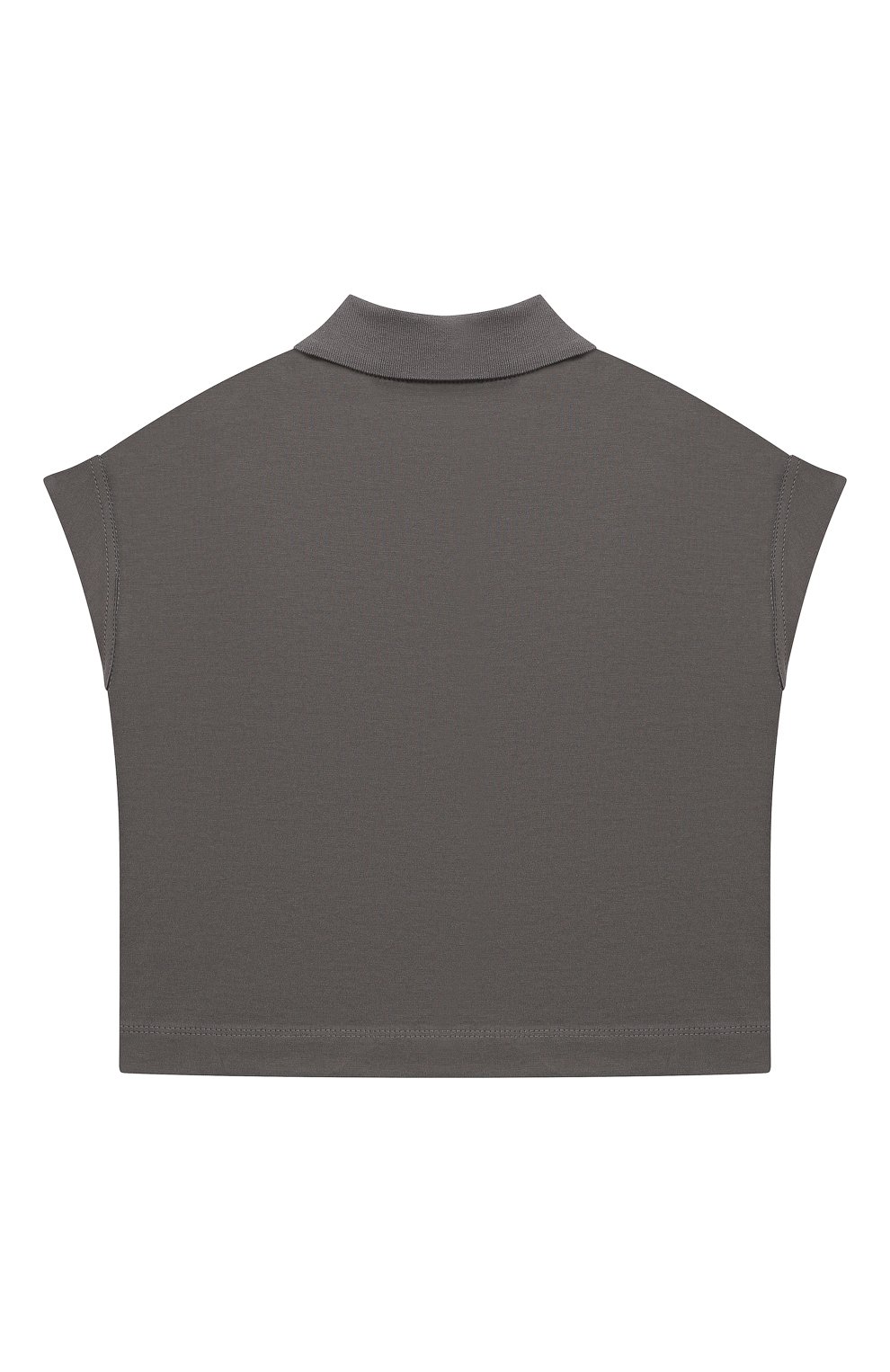 Хлопковое поло BRUNELLO CUCINELLI, арт. B0T81T074A, фото 2