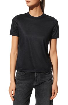 Кашемировая футболка GIORGIO ARMANI, арт. 6LAM54/AJRFZ, фото 1