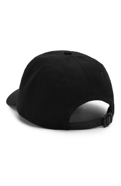 Хлопковая бейсболка POLO RALPH LAUREN, арт. 710780286, фото 2