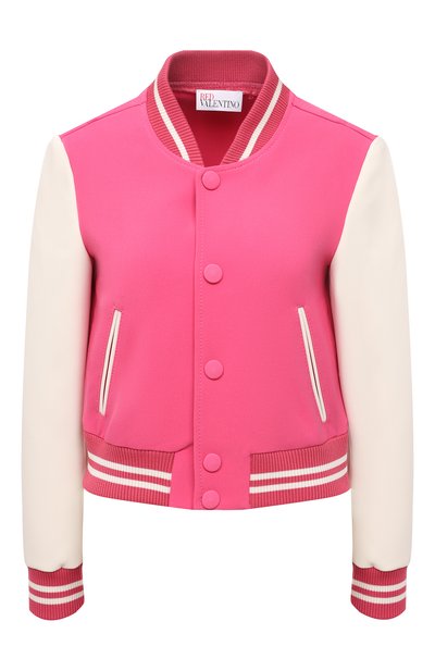Женский бомбер REDVALENTINO, арт. XR3CIE15/6AC
