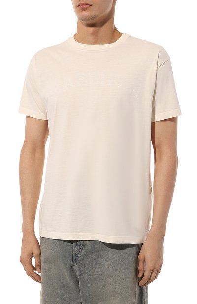 Хлопковая футболка MAISON MARGIELA, арт. S51GC0523/S20079, фото 3