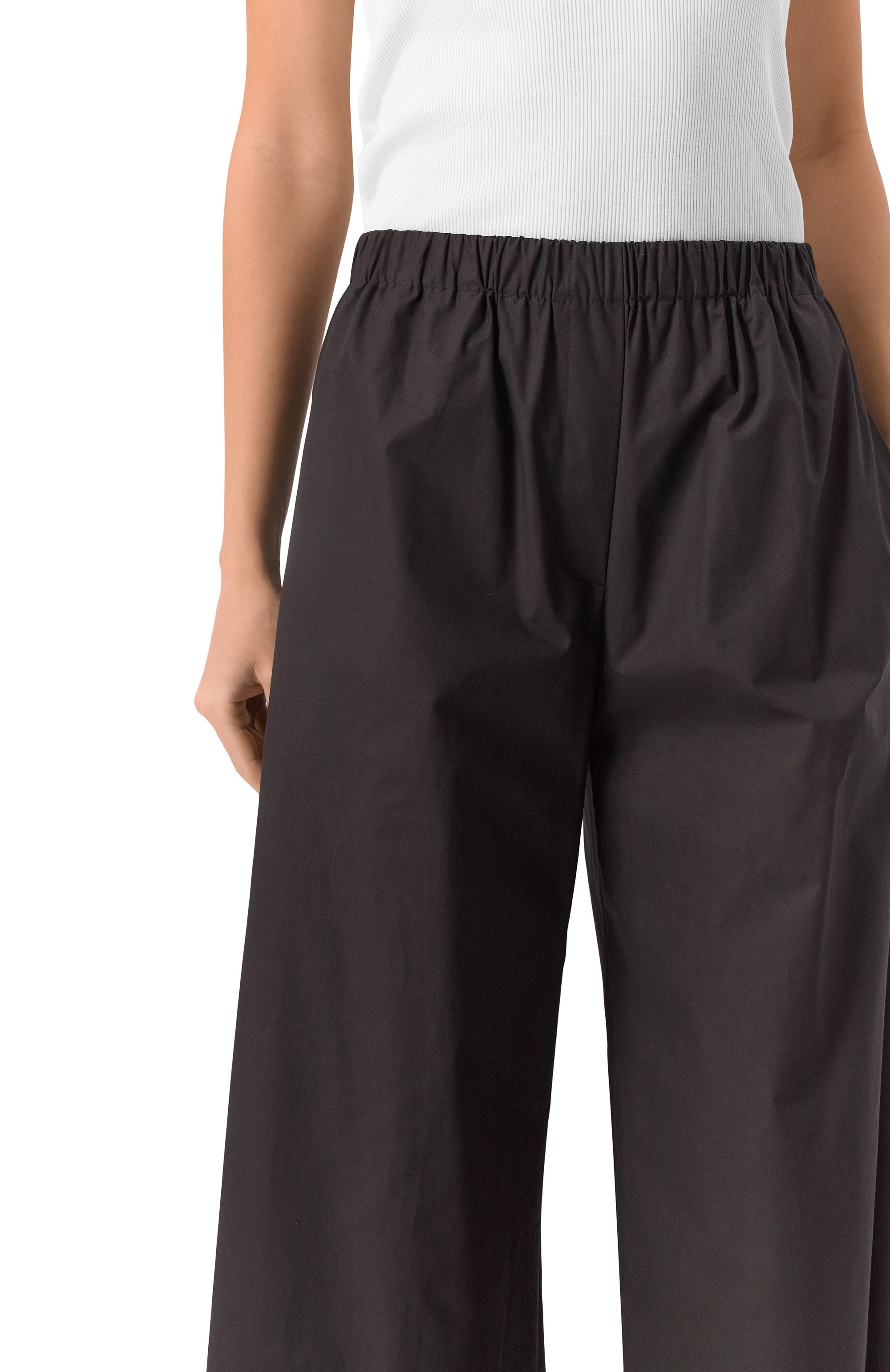 Хлопковые брюки ANTONELLI FIRENZE, арт. L8737N/135B, фото 5