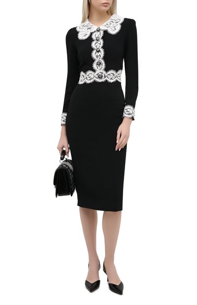 Платье DOLCE & GABBANA, арт. F6J7KT/FURDV, фото 2