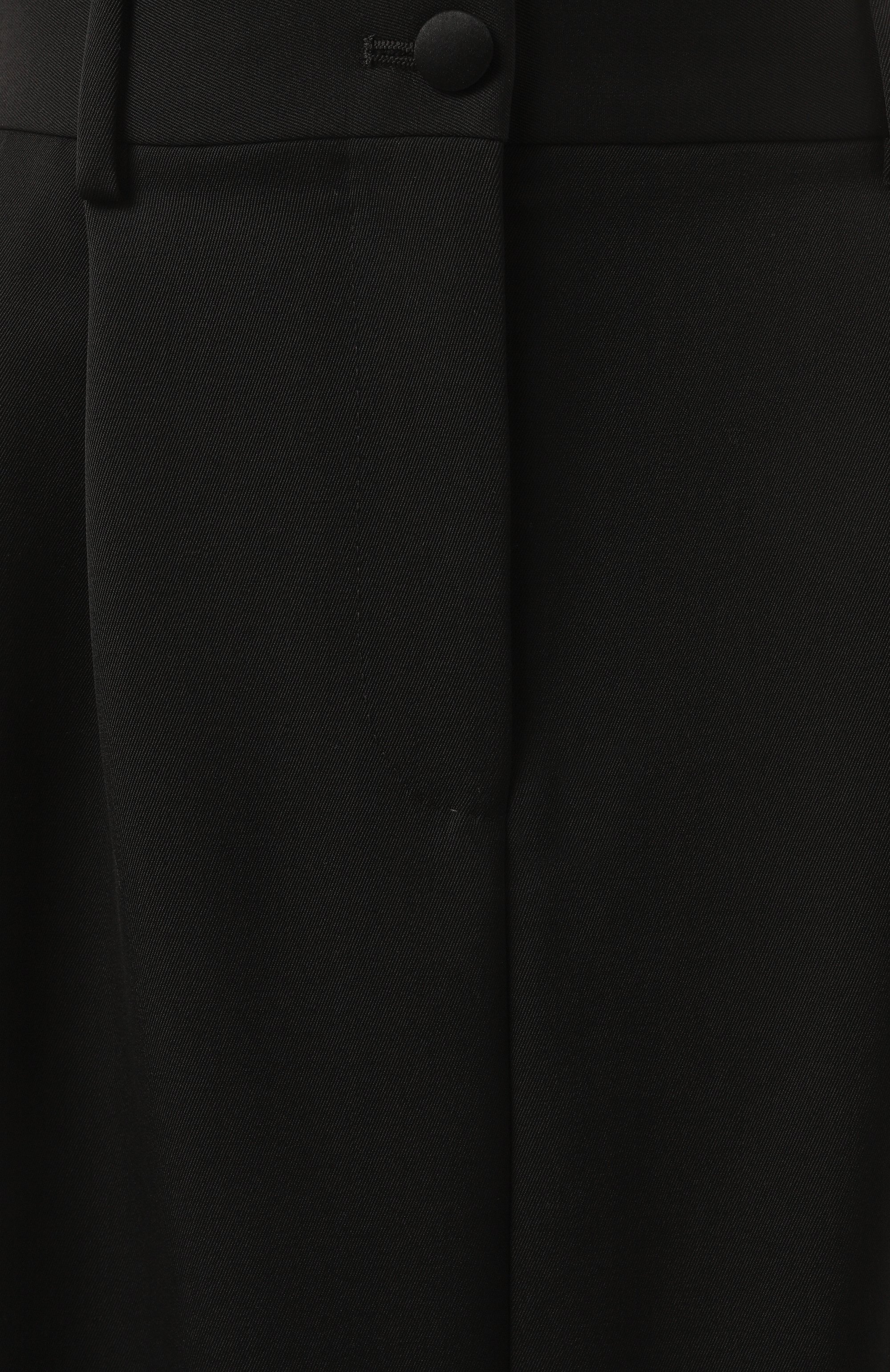 Юбка из шерсти и шелка DOLCE & GABBANA, арт. F4CZ8T/FU21E, фото 6