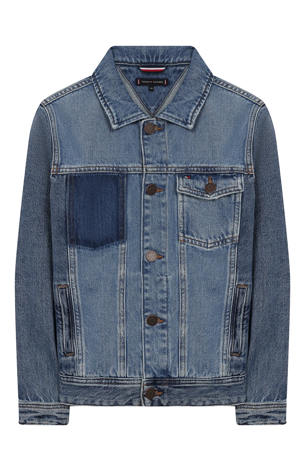 Джинсовая куртка TOMMY HILFIGER, арт. KB0KB04939, фото 1