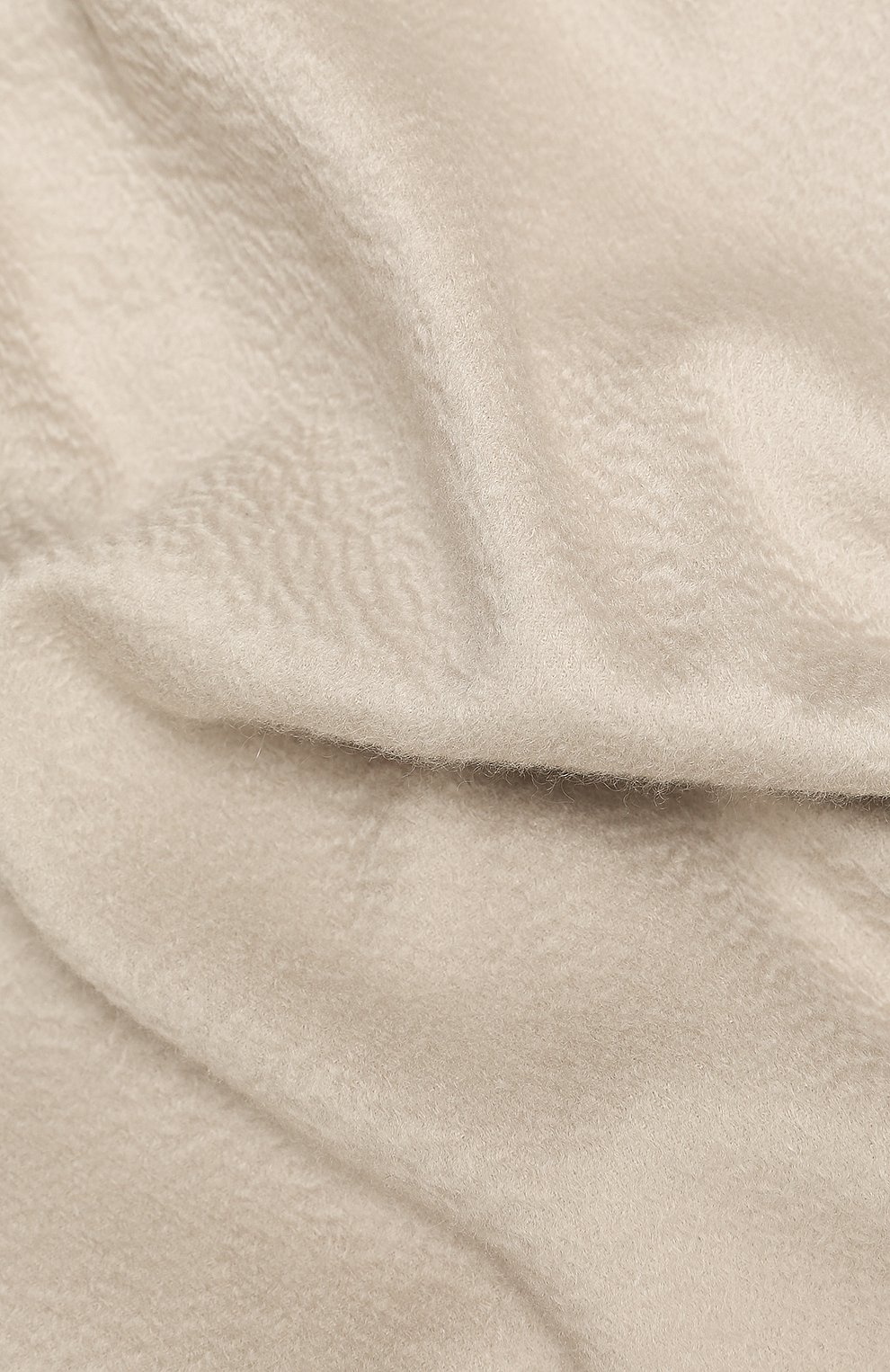 Кашемировый плед LORO PIANA бежевого цвета по цене 194000 руб., арт. FAA1158, фото 2 Кашемировый плед LORO PIANA, арт. FAA1158, фото 2