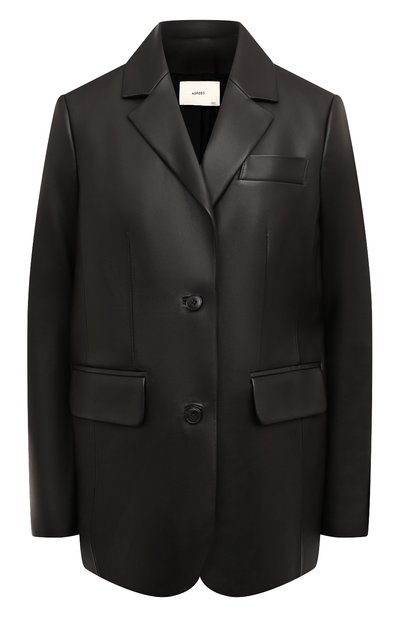 Кожаный жакет AGREEG, арт. 24081234, фото 1