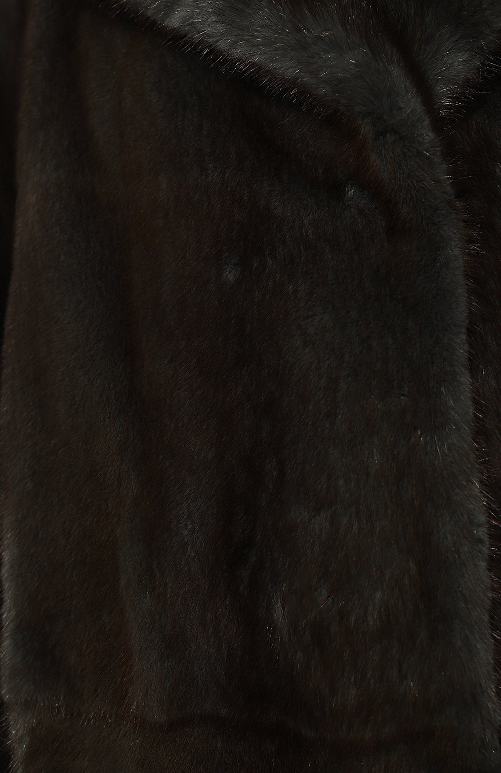 Шуба из меха норки COLOR TEMPERATURE, арт. Н,Т-6/220, фото 5