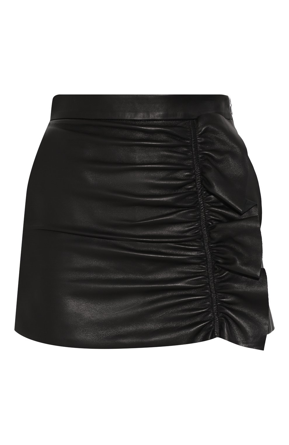 Кожаные шорты REDVALENTINO, арт. TR3NH00M/4ST, фото 1