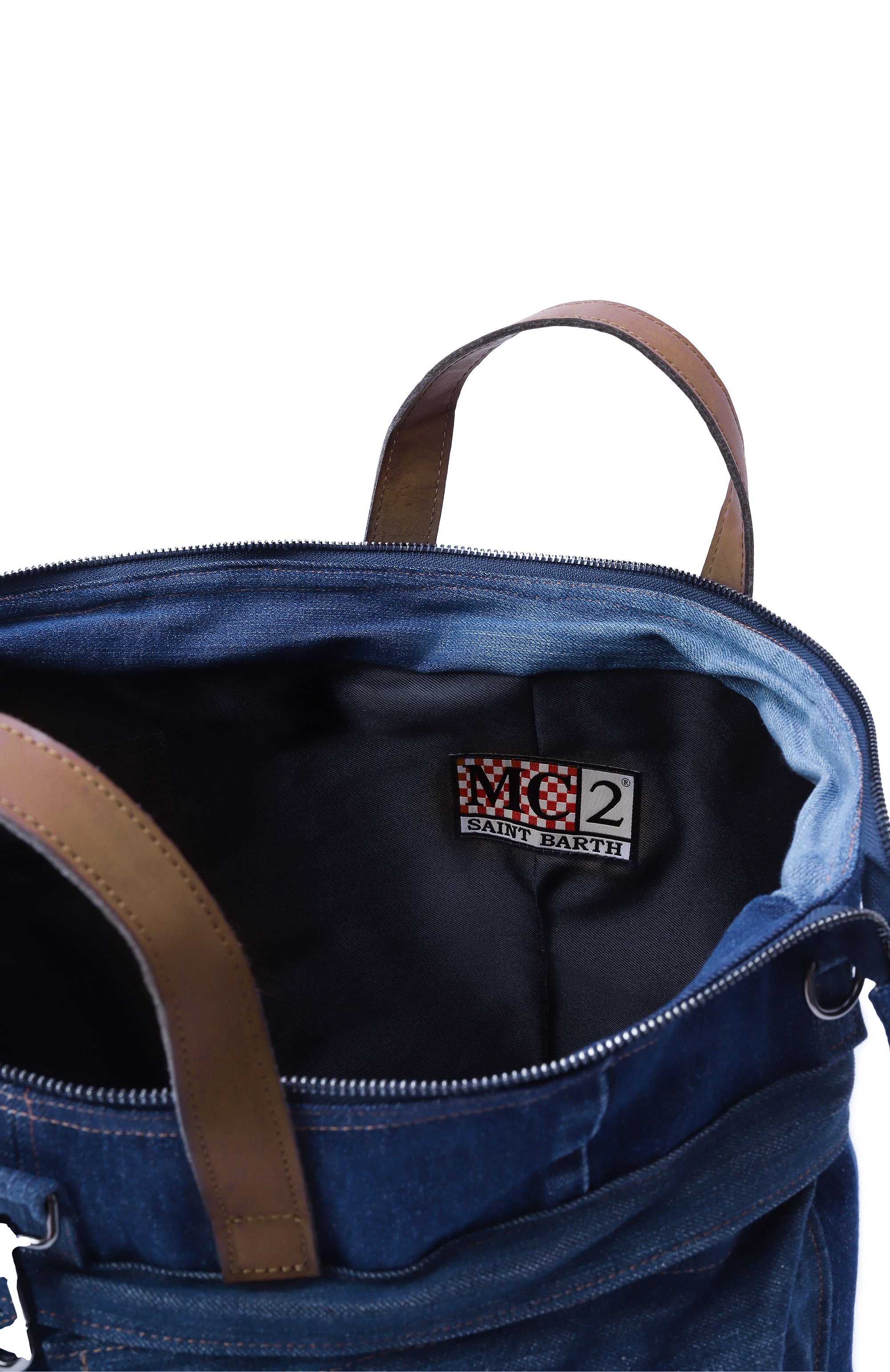 Сумка-тоут helmet MC2 SAINT BARTH, арт. STBA HELMET BAG/01334H, фото 5