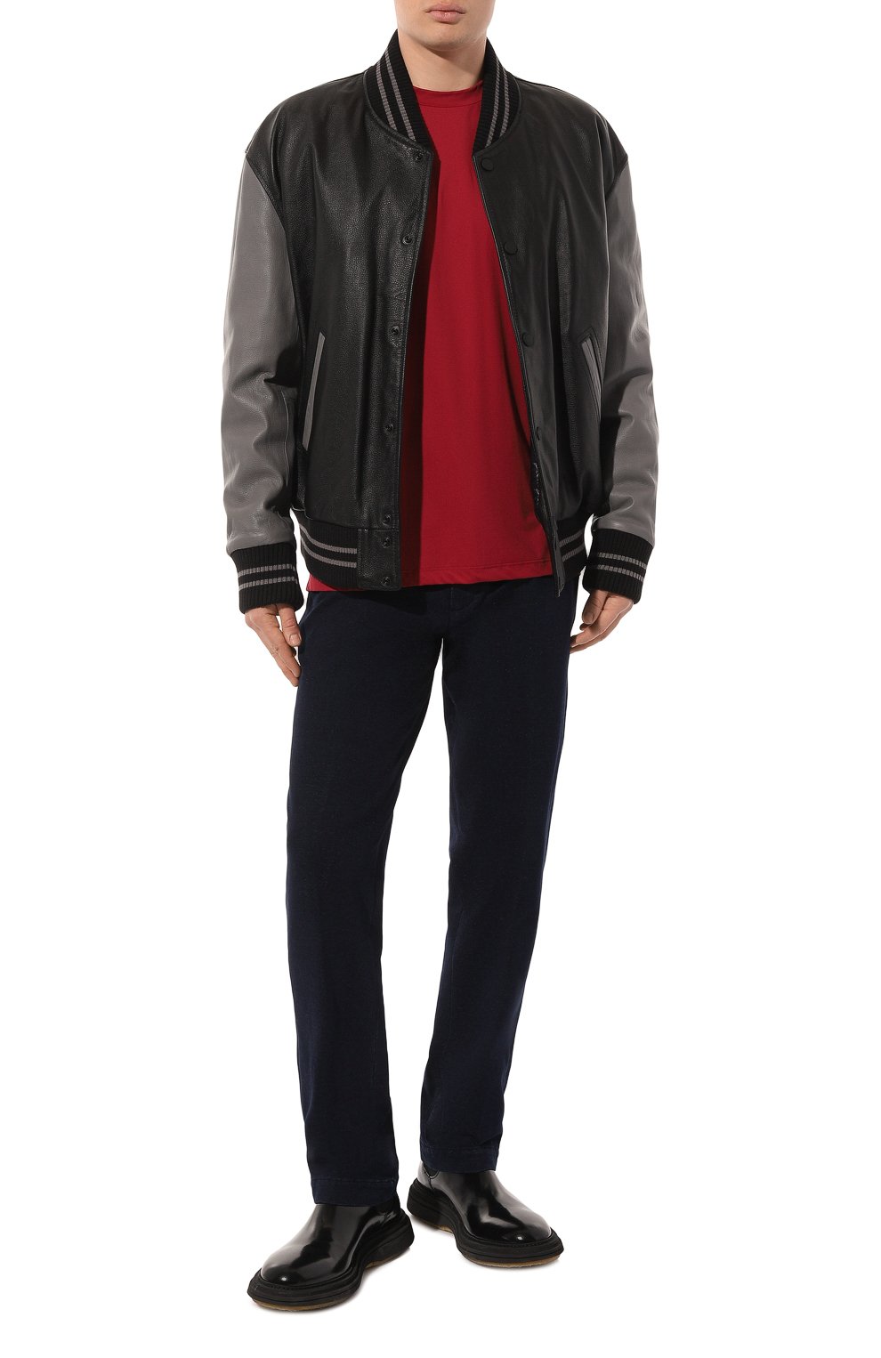 Футболка STEFANO RICCI, арт. MYH3400010/A15540, фото 2