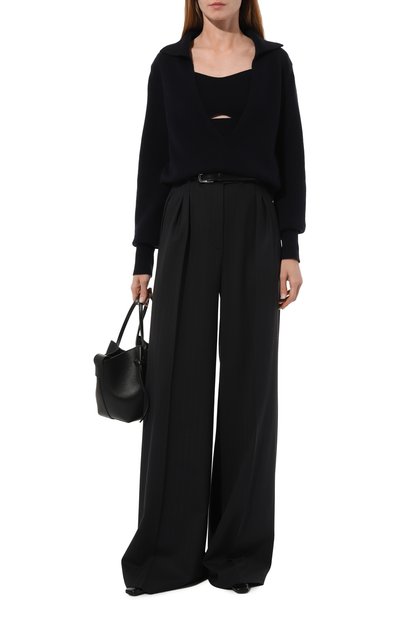 Кашемировый пуловер AND THE BRAND, арт. W23-JM008-1001-499, фото 2