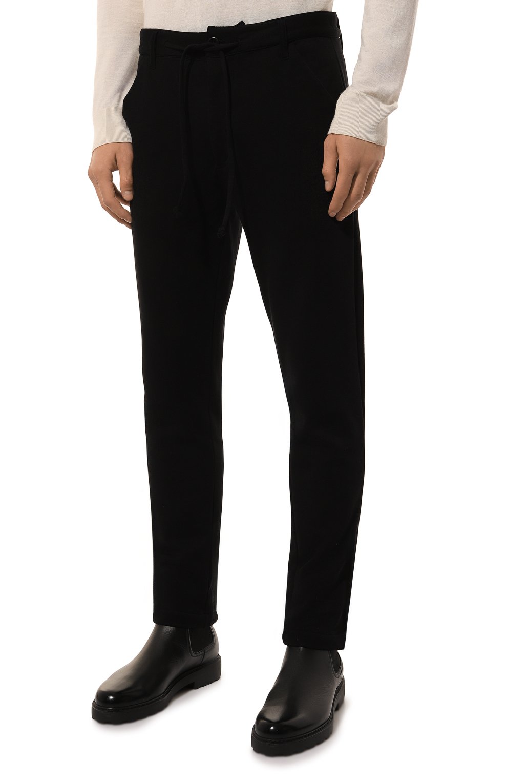 Хлопковые брюки HANNES ROETHER, арт. BAR21BE.PLUS.245/111113, фото 3