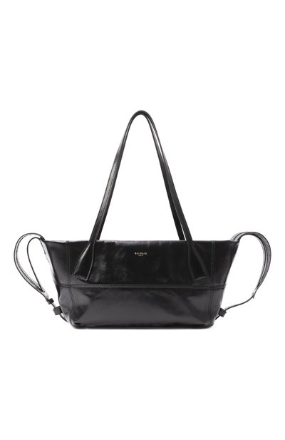 Женская сумка track zips BALMAIN, арт. FN0FG025/LMTE