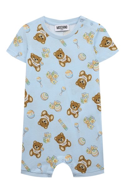 Комплект из двух боди MOSCHINO, арт. MUY05P/LAB59, фото 2