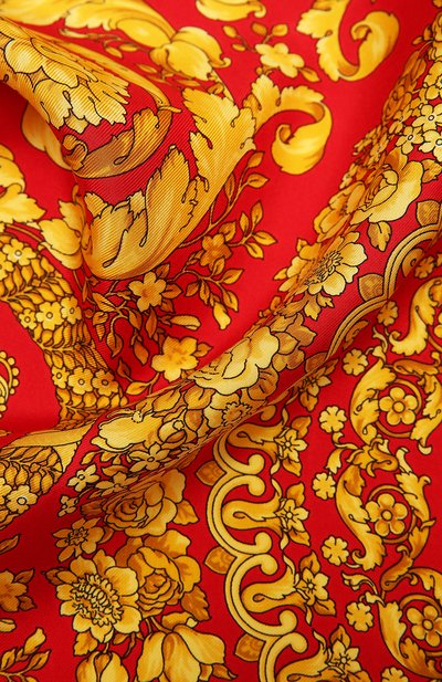 Шелковый платок VERSACE, арт. IF07001/IT03057, фото 2