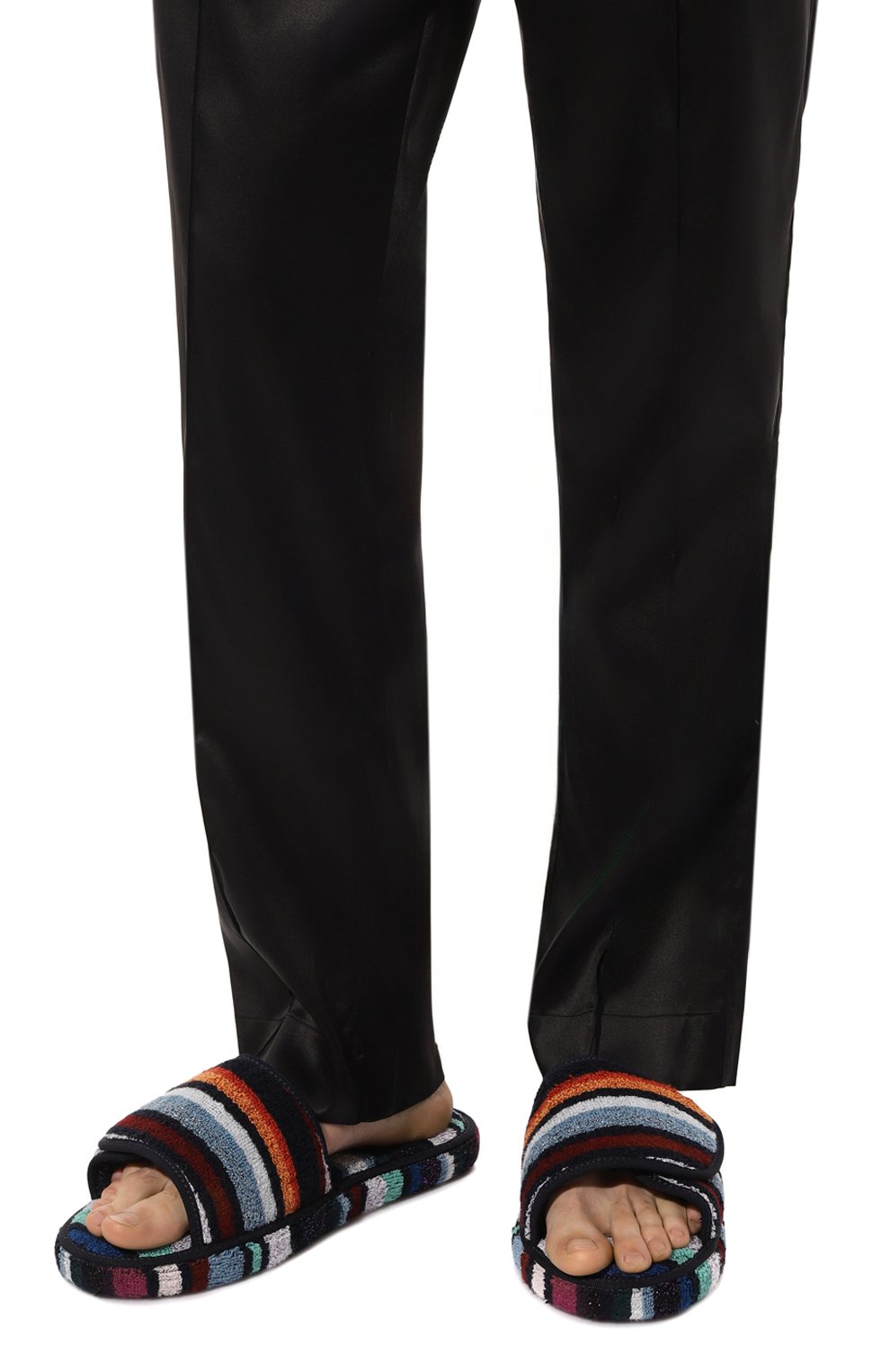 Текстильные домашние туфли MISSONI, арт. 1C30G00024/150, фото 3