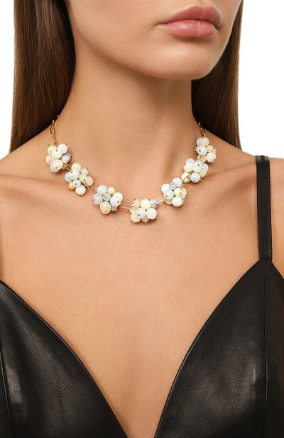 Колье CRYSTALLINE JEWELLERY, арт. 577Е, фото 2