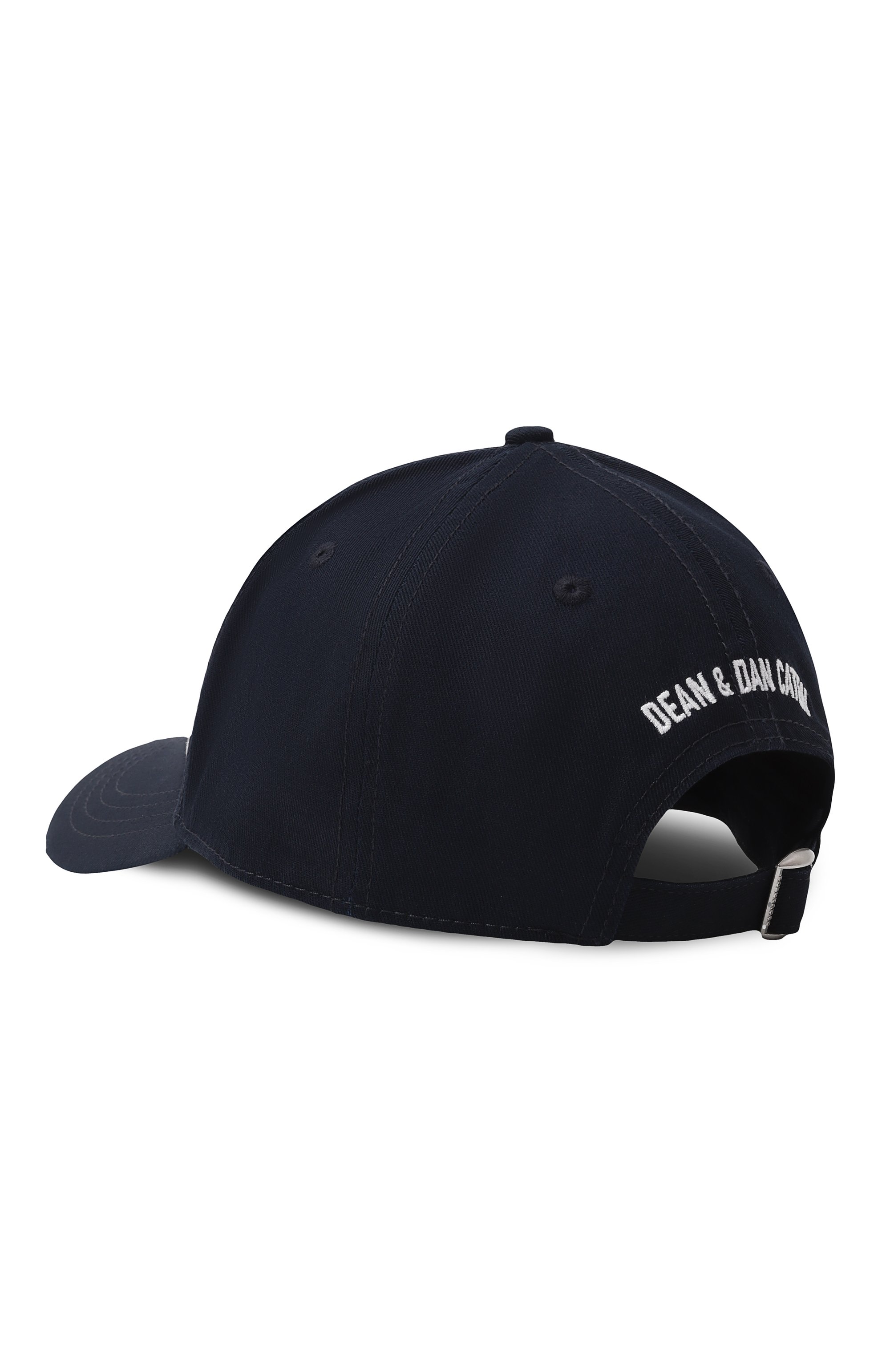 Хлопковая бейсболка icon DSQUARED2, арт. BCM0412 05C00001, фото 3