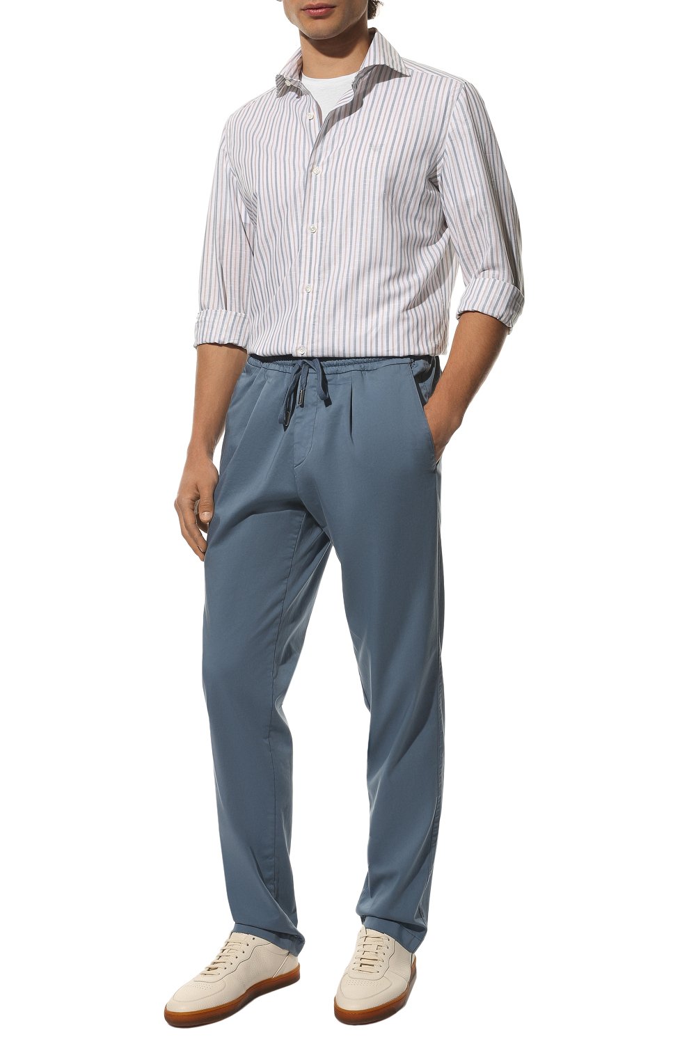 Брюки FEDELI, арт. 5UED0402, фото 2