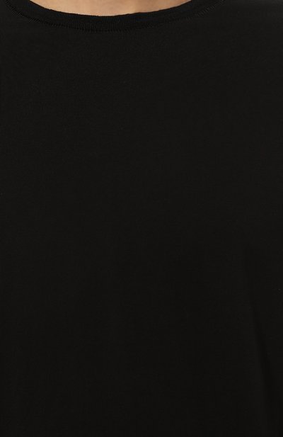 Хлопковая футболка TRANSIT, арт. CFUTRW1360, фото 5