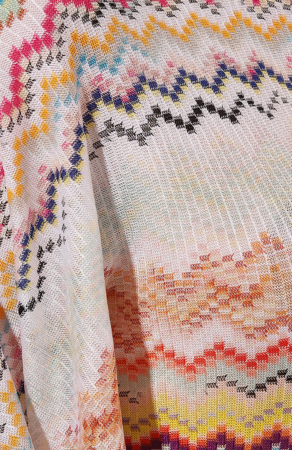 Платье из вискозы MISSONI, арт. MS23SQ13-BR00JI, фото 5