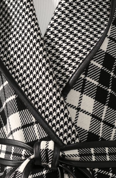 Пальто из смеси шерсти и кашемира BALENCIAGA, арт. 602005/TGU13, фото 5