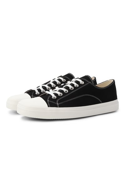 Мужские текстильные кеды edge MOSCHINO, арт. MB15053G0N/GR0