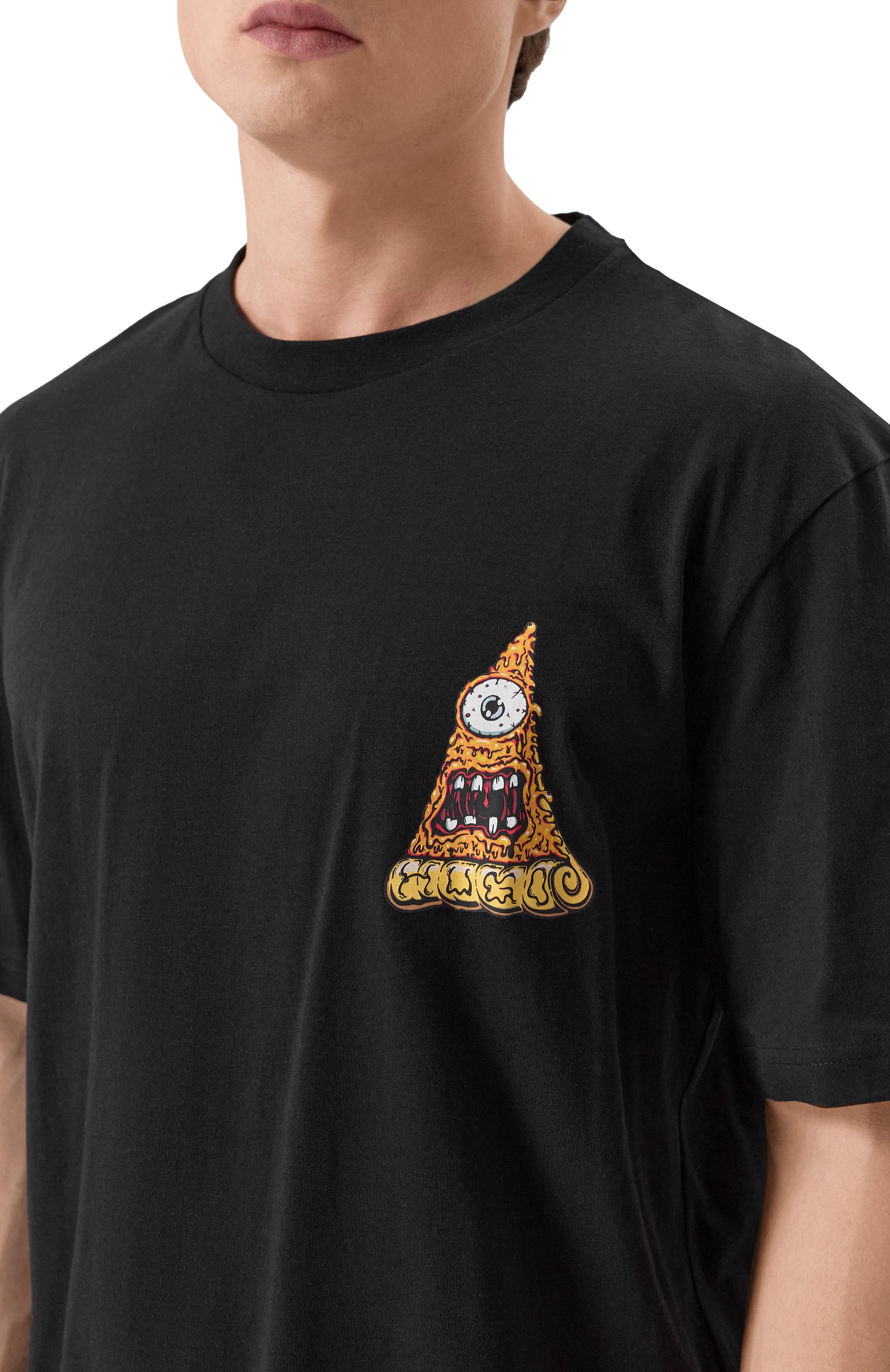 Хлопковая футболка HUGO BLUE, арт. 50533390, фото 5