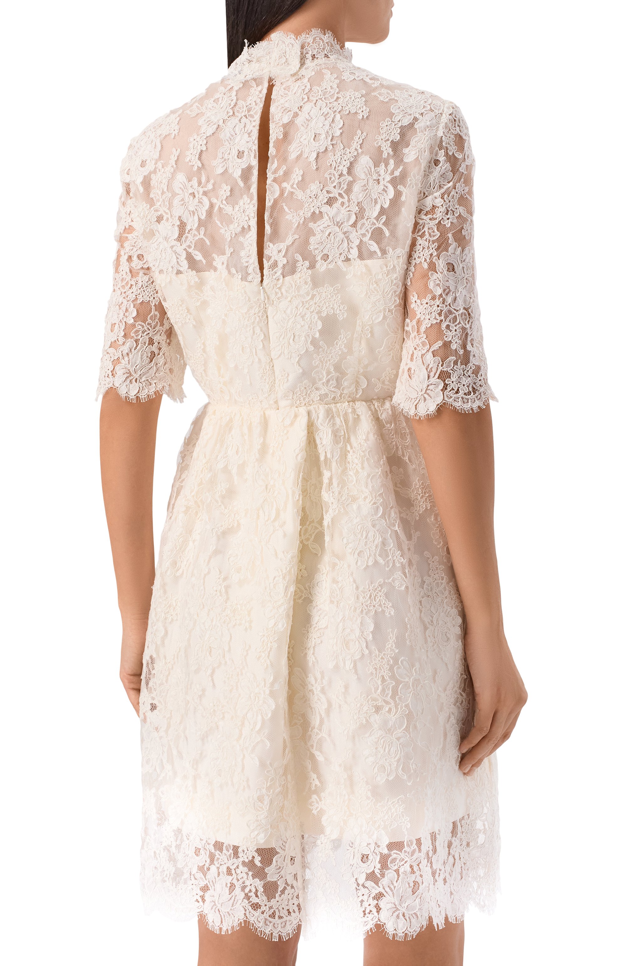 Платье из хлопка и вискозы DICE KAYEK, арт. PF25R242, фото 4