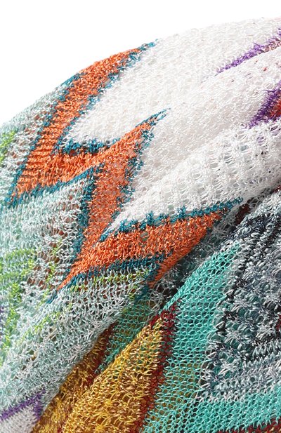 Повязка на голову из вискозы MISSONI, арт. FCFLVMDA688, фото 3
