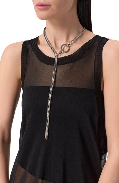 Колье CRYSTALLINE JEWELLERY, арт. 585PW, фото 2