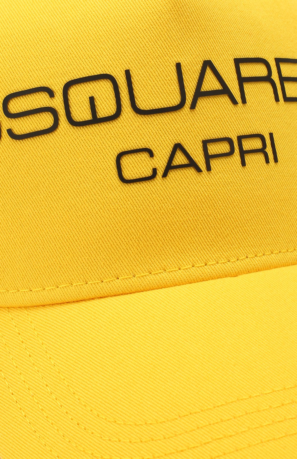 Хлопковая бейсболка DSQUARED2, арт. BCM0270 05C00001, фото 3