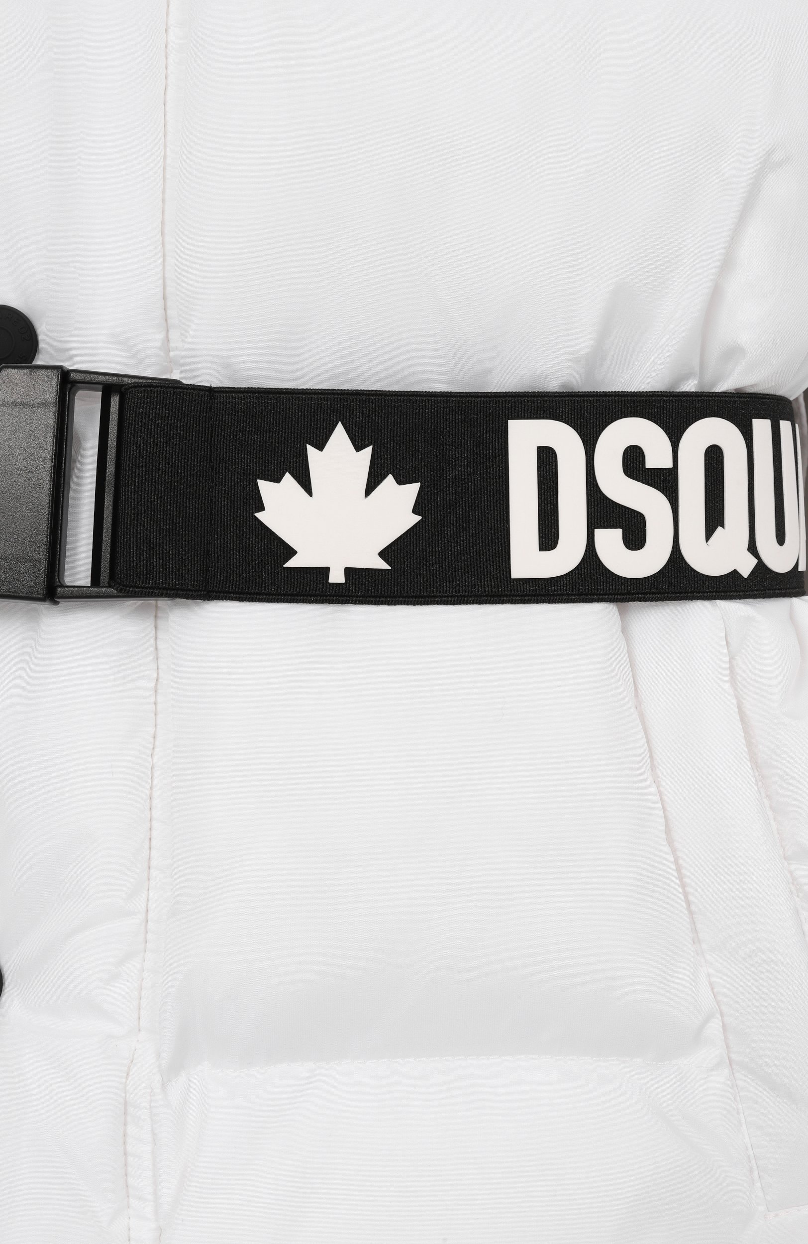 Утепленная куртка DSQUARED2, арт. DQ2439/D00BN, фото 3