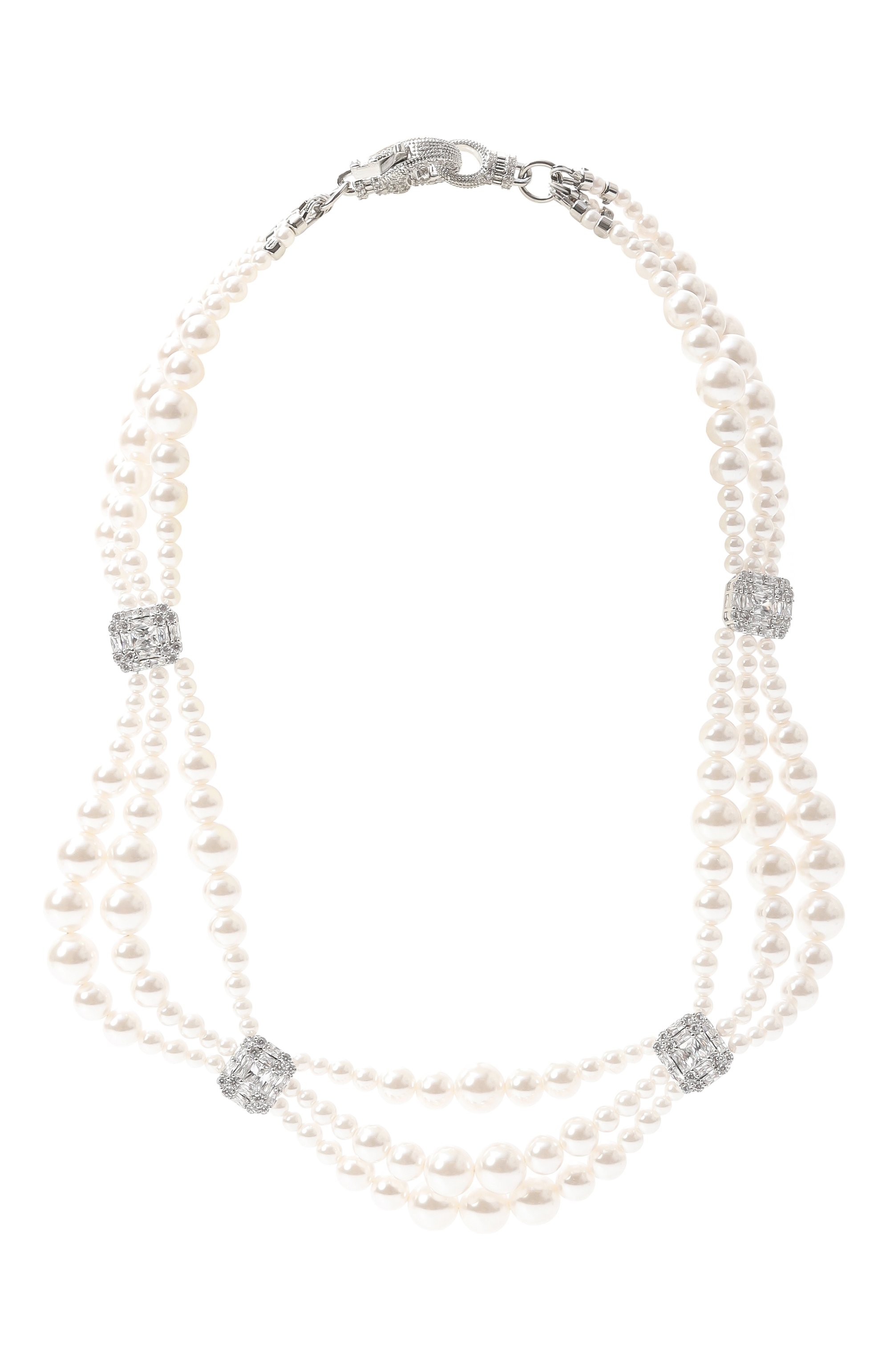 Колье lace BLUEJAY, арт. BJ-LC, фото 1