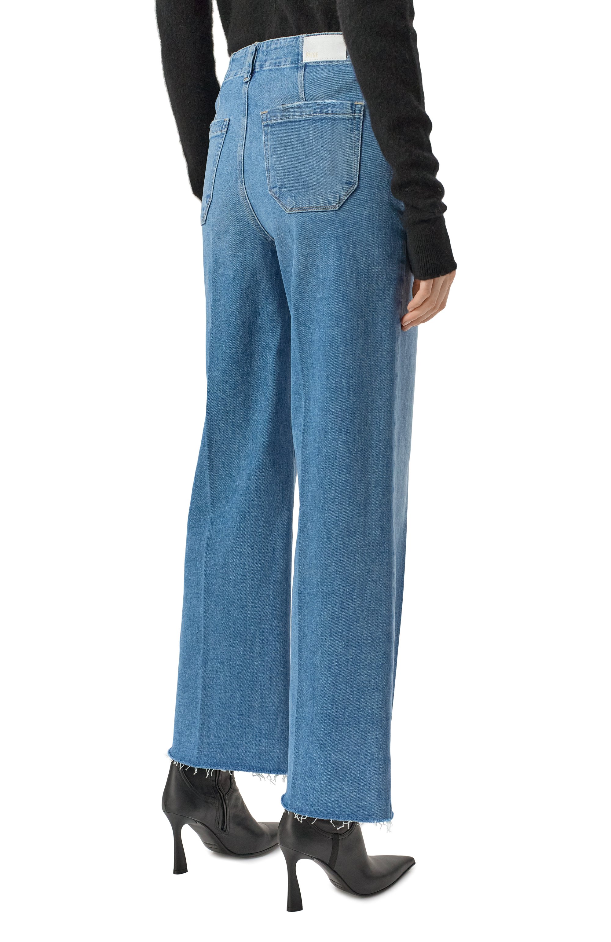 Джинсы anessa PAIGE, арт. 1C77B61-B324, фото 4