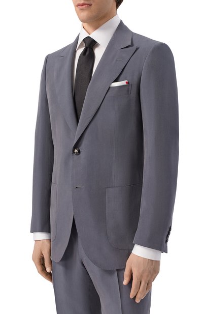 Костюм из лиоцелла и вискозы KITON, арт. UA862H08003, фото 2
