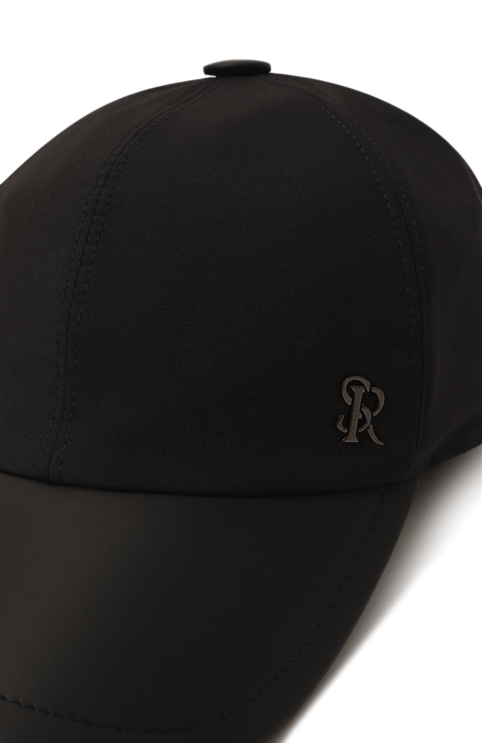Комбинированная бейсболка STEFANO RICCI, арт. MCV230007E/PL001H, фото 4