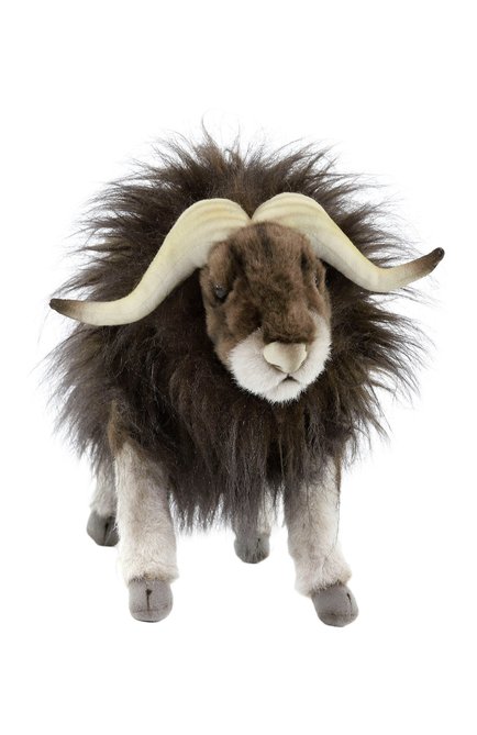Мягкая игрушка овцебык HANSA, арт. 5572