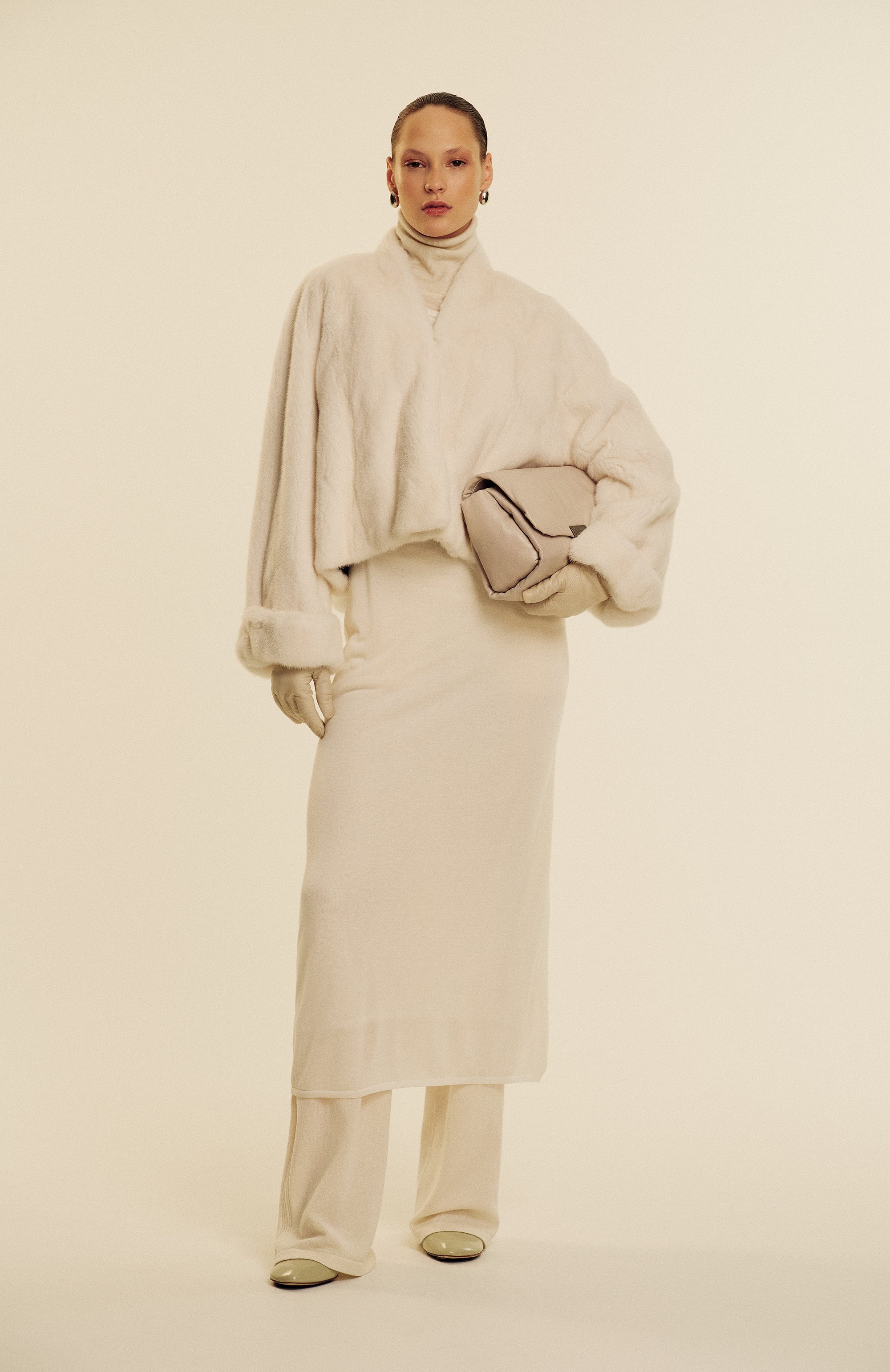 Платье TOTEME, арт. 243-WRD0128-YA0079, фото 6